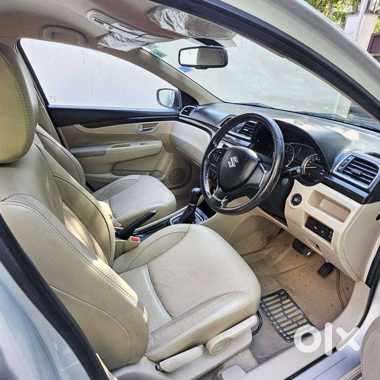 Maruti Suzuki Ciaz 2014-2017 At Zxi, 2016, Petrol