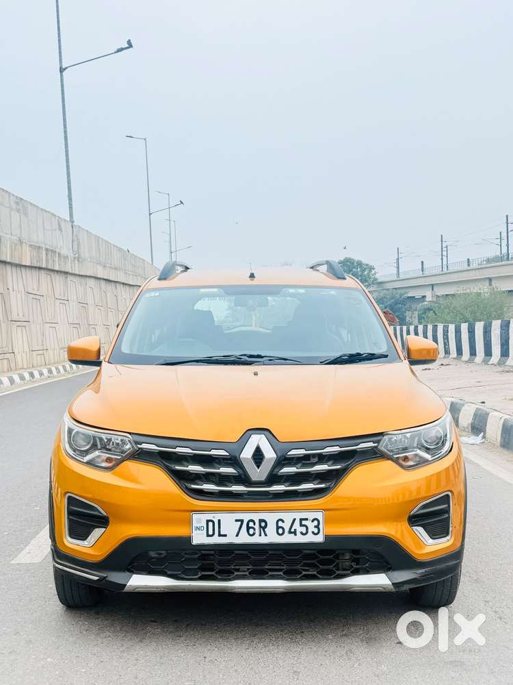 Renault Triber Rxl, 2020, Petrol