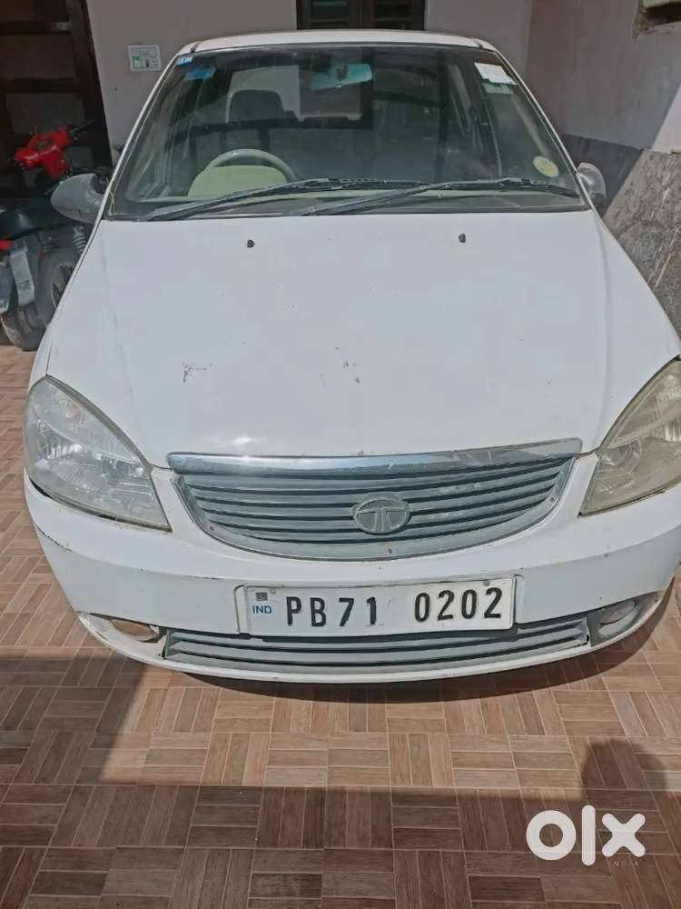 Tata Indigo Cs 2010 Diesel Good Condition