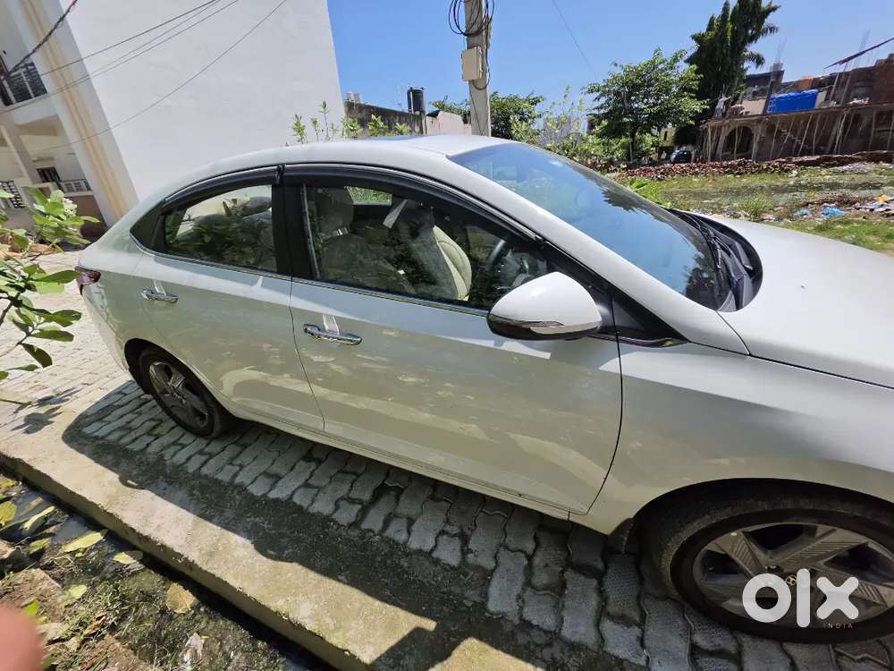Hyundai Verna 1.5 2021