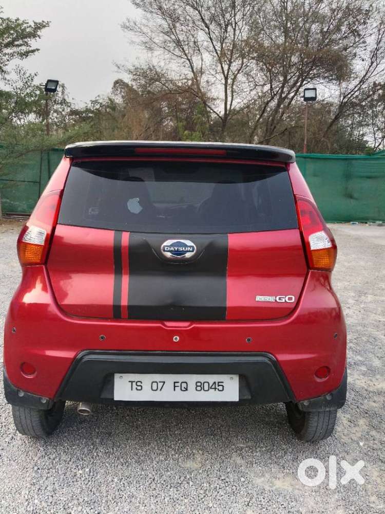 Datsun Redigo 1.0 S, 2017, Petrol
