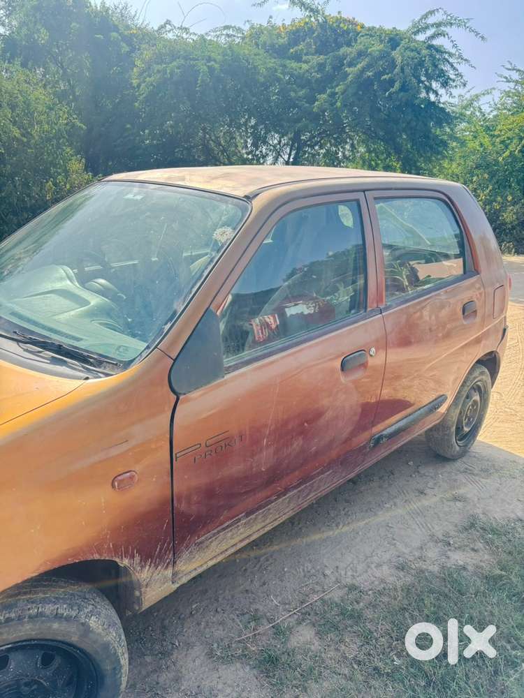 Maruti Suzuki Alto 2011