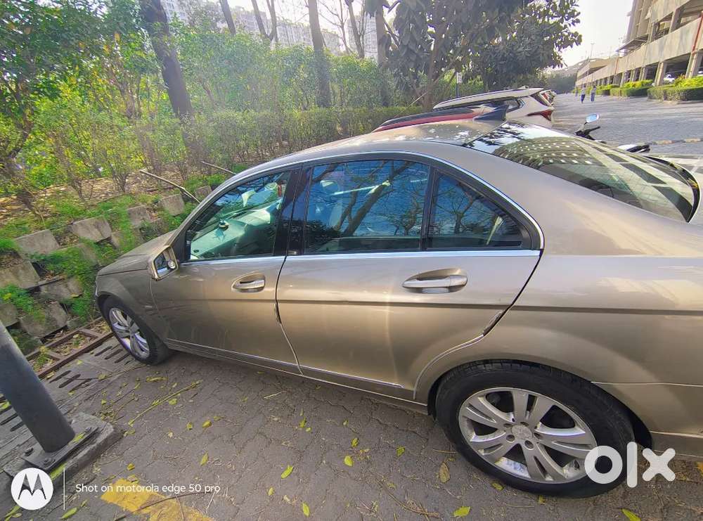 Mercedes-benz C-class 200 Cgi 2010