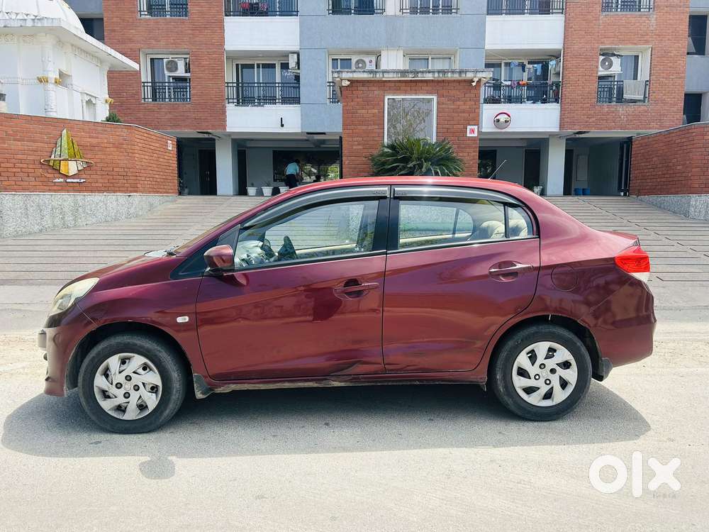 Honda Amaze S Cvt Diesel, 2014, Diesel