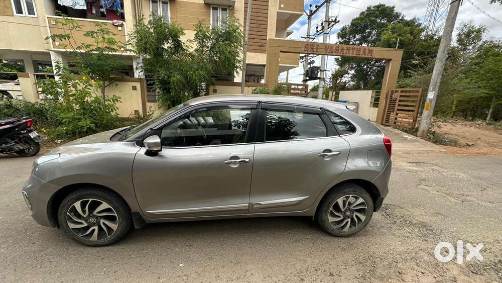Toyota Glanza G Smart Hybrid, 2020, Petrol