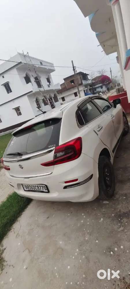 Baleno Zeta Model Dec 2022
