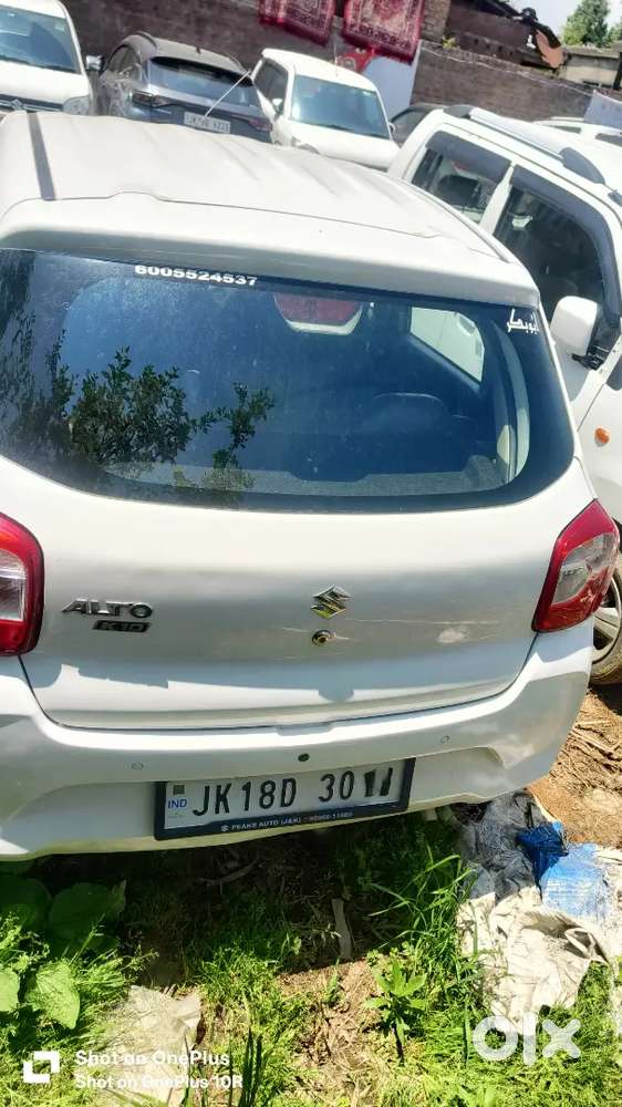 Maruti Suzuki Alto K10 2023 Petrol Good Condition