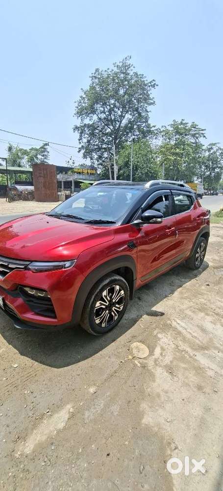 Renault Kiger Rxt Opt, 2022, Petrol