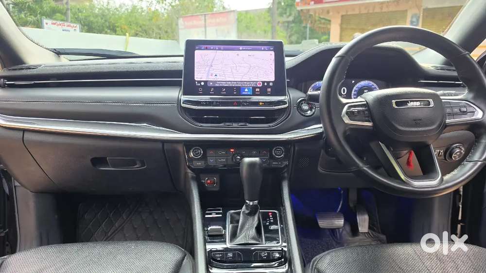 Jeep Compass Top Model Well Maintained Zero Issues Non Accidental