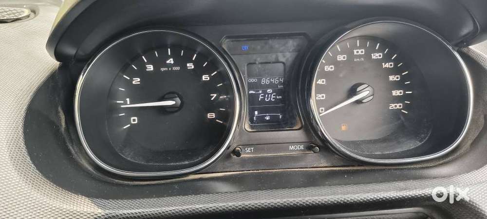Tata Tiago Xz, 2018, Petrol