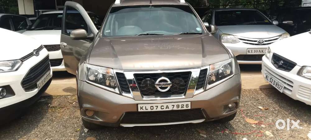 Nissan Terrano 2014 Model
