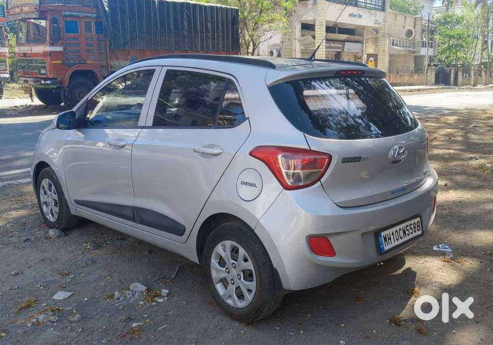 Hyundai Grand I10 1.2 Crdi Sportz, 2017, Diesel
