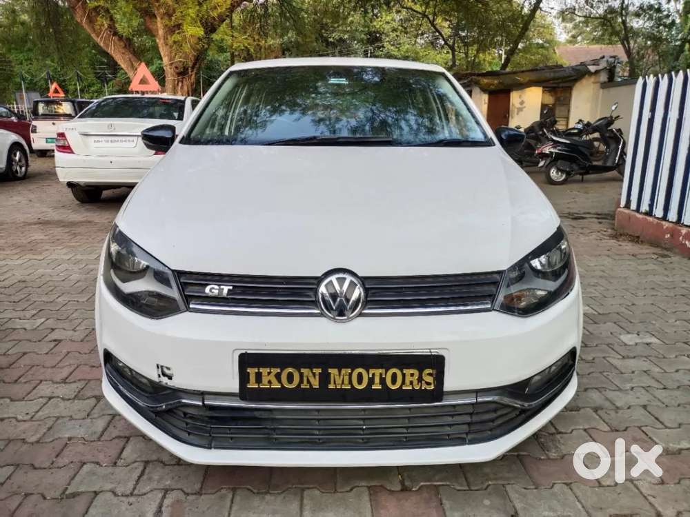 Volkswagen Polo 1.2 Gt Tsi, 2016, Petrol
