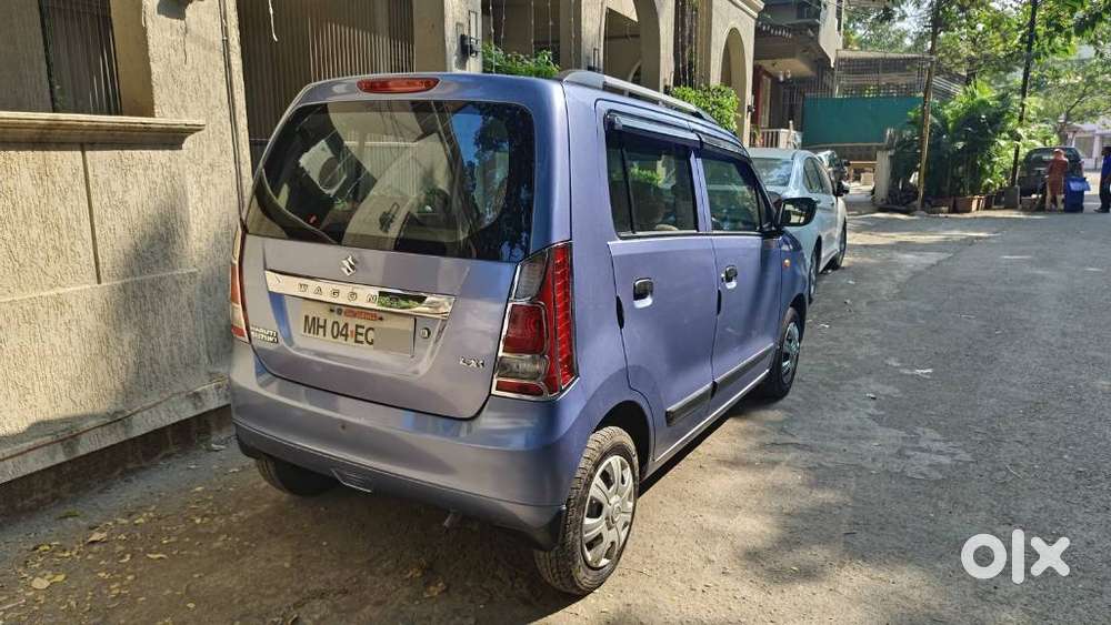 Maruti Suzuki Wagon R Lxi Bs Iv, 2010, Petrol