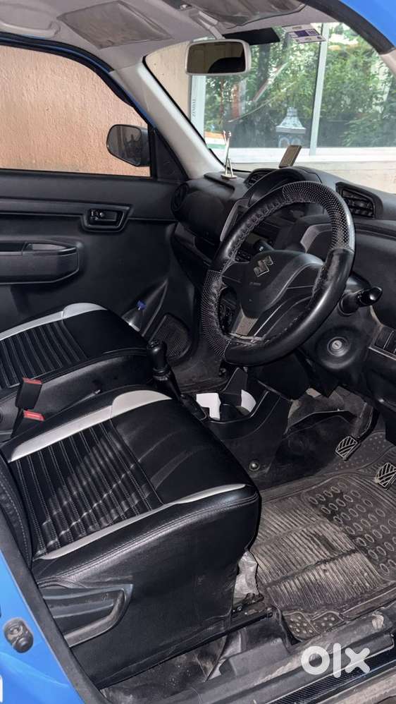 Maruti Suzuki S-presso 2020