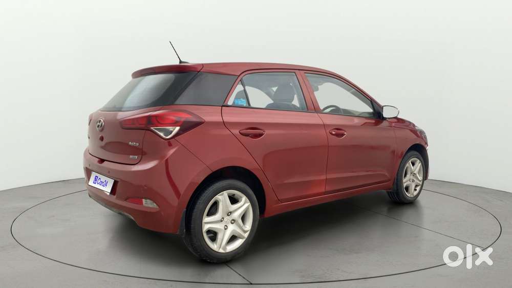 Hyundai Elite I20 Asta 1.4 Crdi, 2017, Diesel