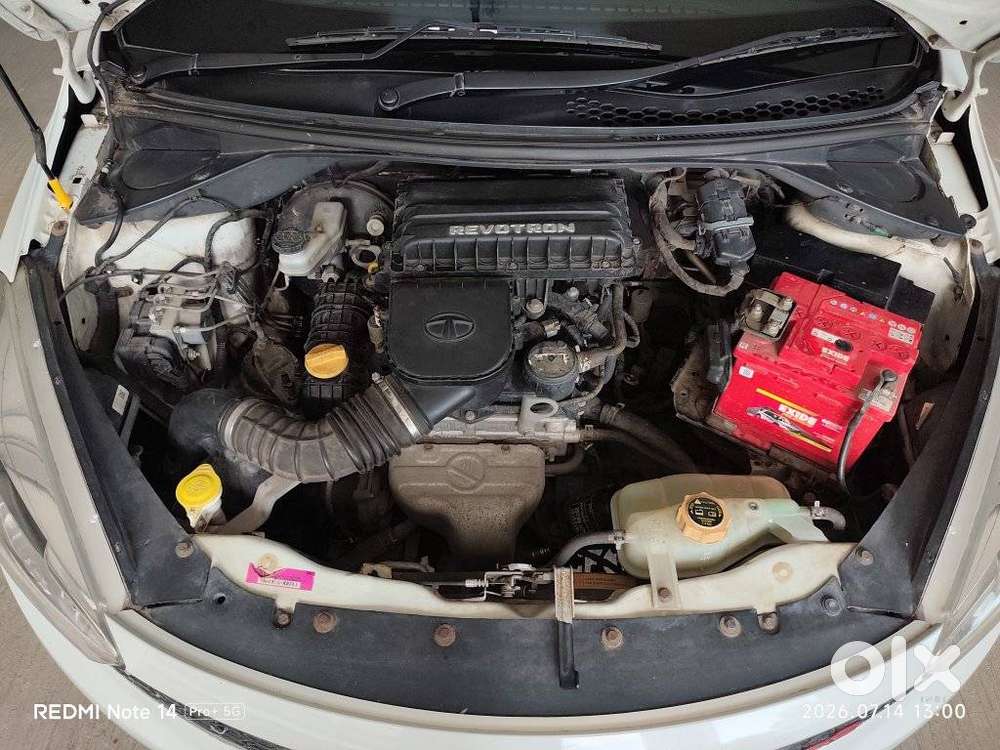 Tata Tigor Buzz Petrol, 2018, Petrol