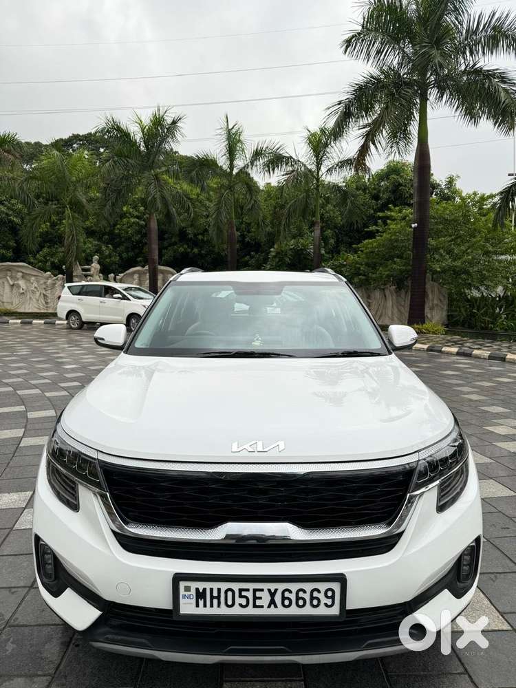 Kia Seltos Htx Plus At D, 2023, Diesel