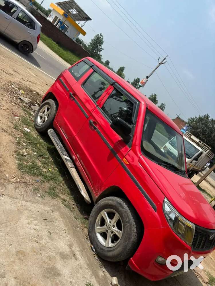 Mahindra Bolero Neo 2021