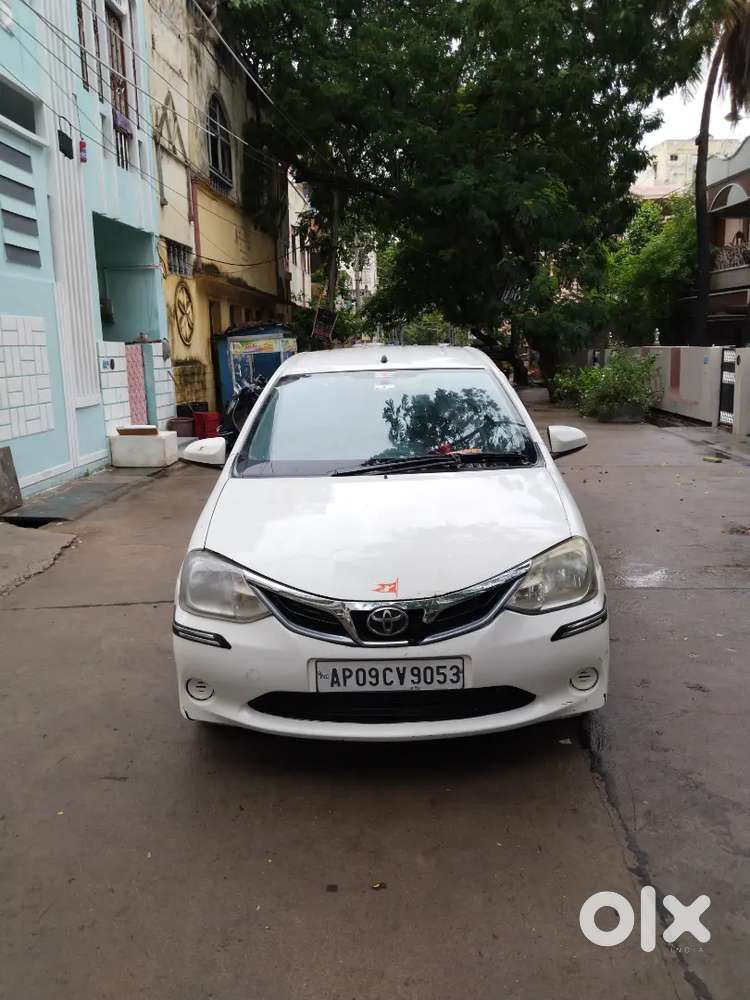 Toyota Etios Liva Diesel 2014
