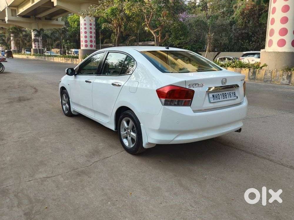 Honda City 2011-2013 V Mt, 2011, Petrol