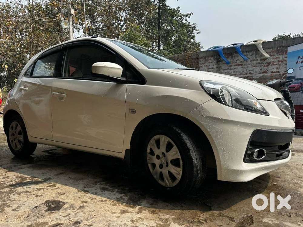 Honda Brio 2011-2013 S Mt, 2014, Petrol