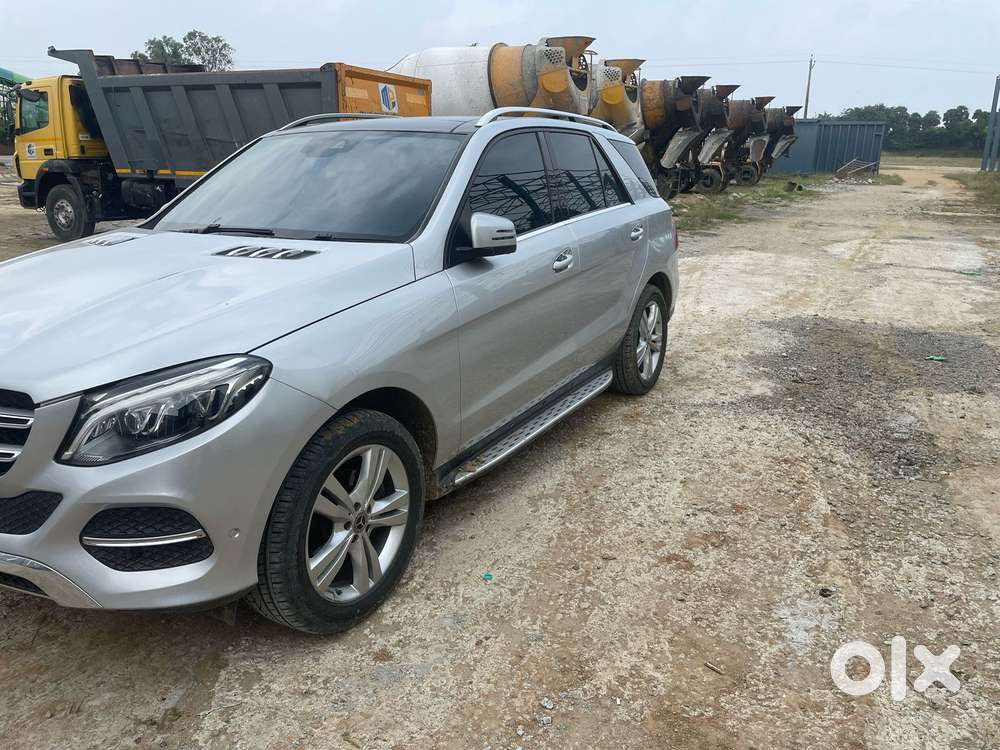 Mercedes-benz Gle 350 D, 2018, Diesel