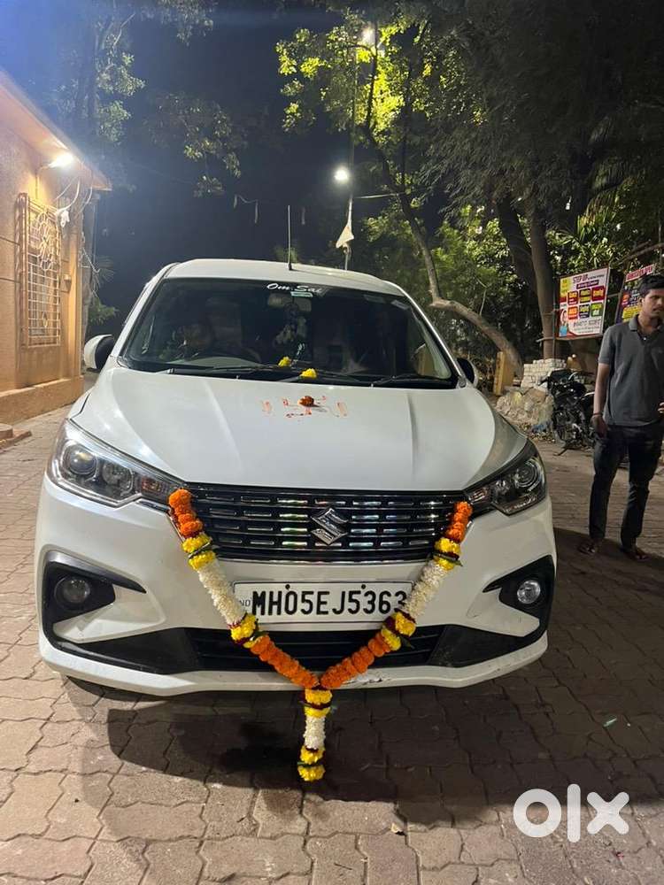 Maruti Suzuki Ertiga 2020 Cng & Hybrids Good Condition