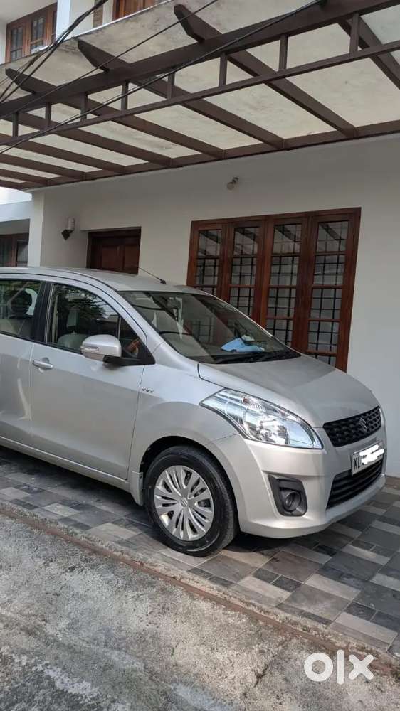 Ertiga Petrol 2014