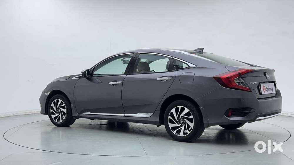 Honda Civic Vx Cvt I-vtec, 2019, Petrol