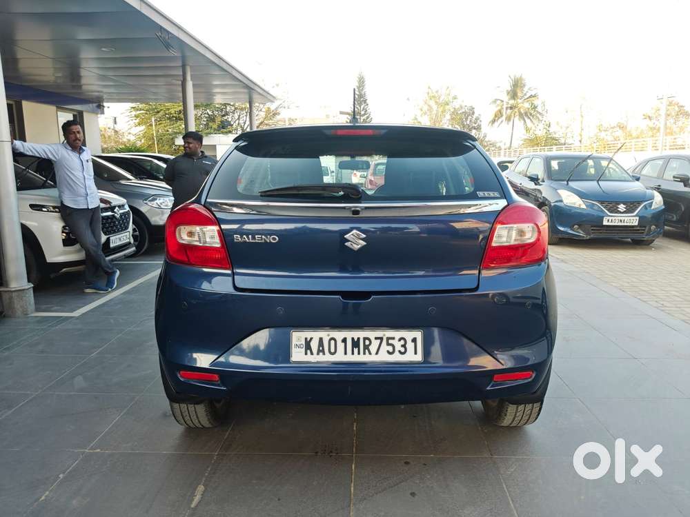 Maruti Suzuki Baleno 1.2 Zeta, 2018, Petrol