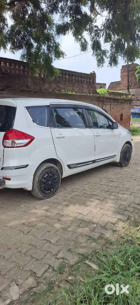 Maruti Suzuki Ertiga 2018