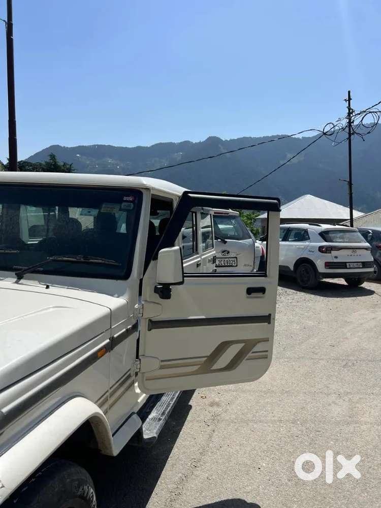 Mahindra Be 6 2021 Model Diesel Manual