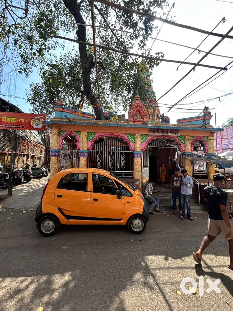 Tata Nano Cx Bs Iv 2013