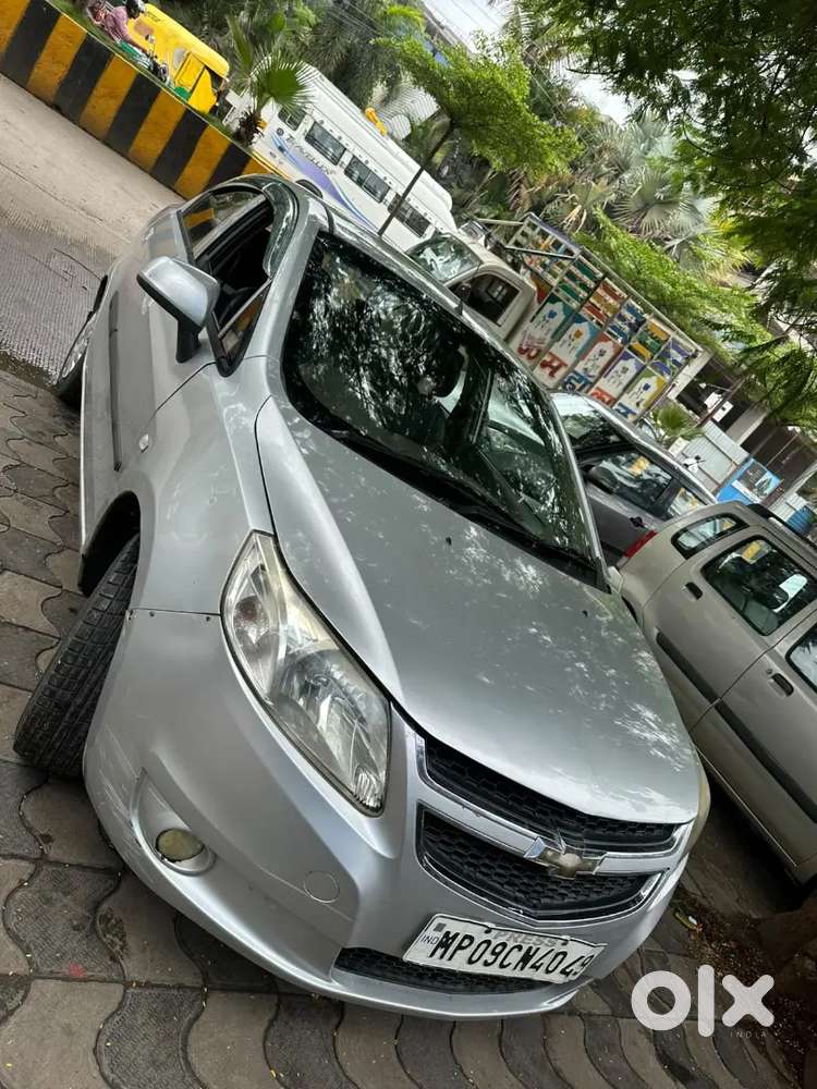 Chevrolet Sail Ls 2013