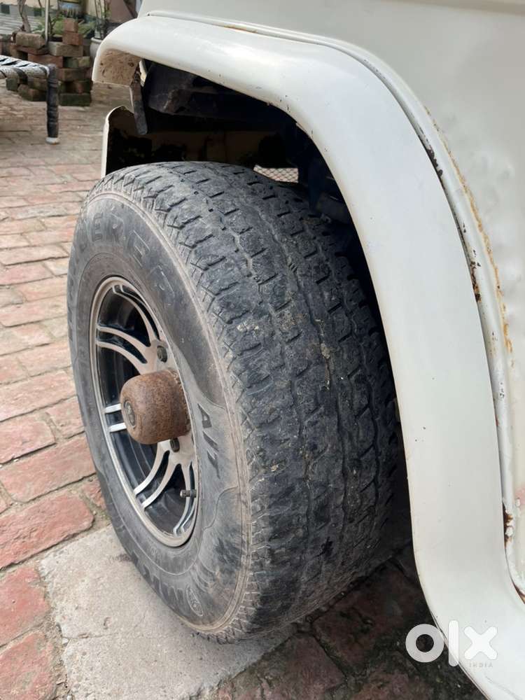 Mahindra Bolero 2012 Diesel 185000 Km Driven