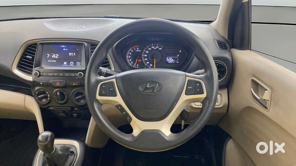Hyundai New Santro