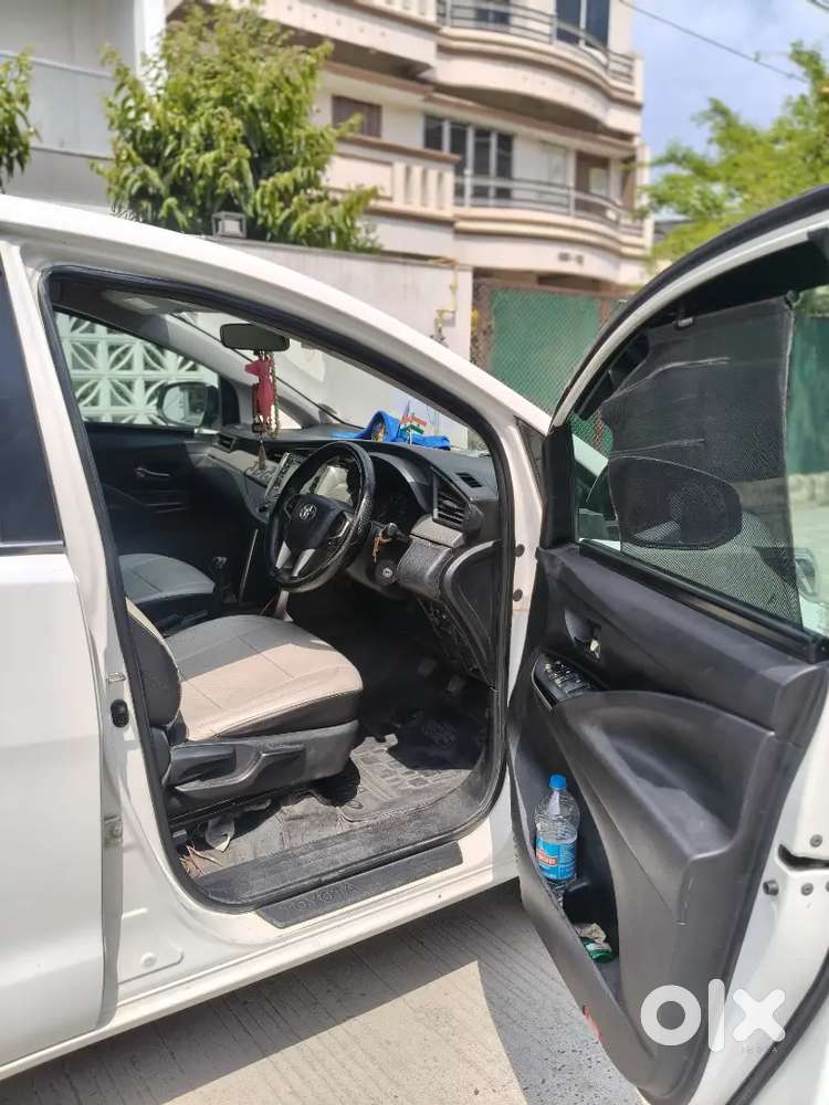 Toyota Innova Crysta 2019