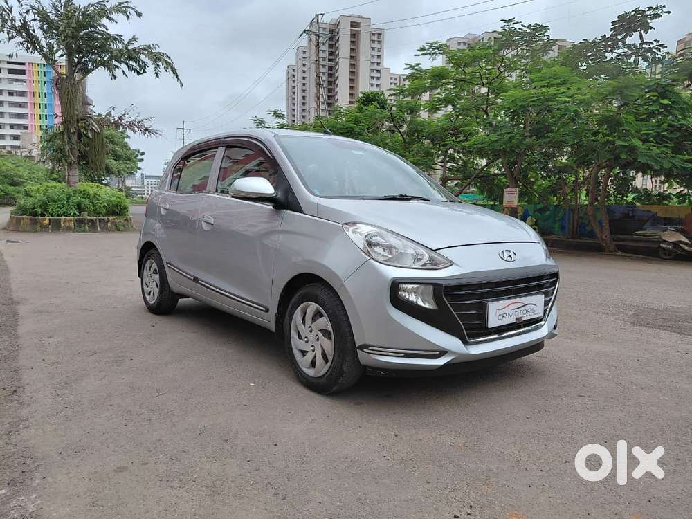 Hyundai Santro Sportz Cng, 2019, Cng & Hybrids