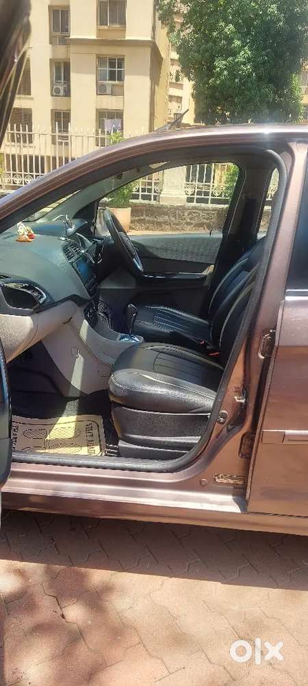Tata Tiago 2017 Petrol Well Maintained