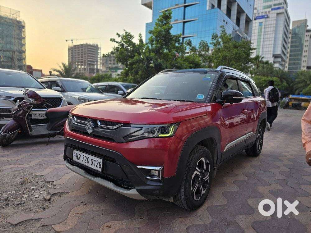 Maruti Suzuki Vitara Brezza Zxi + Mt Dual Tone, 2023, Petrol