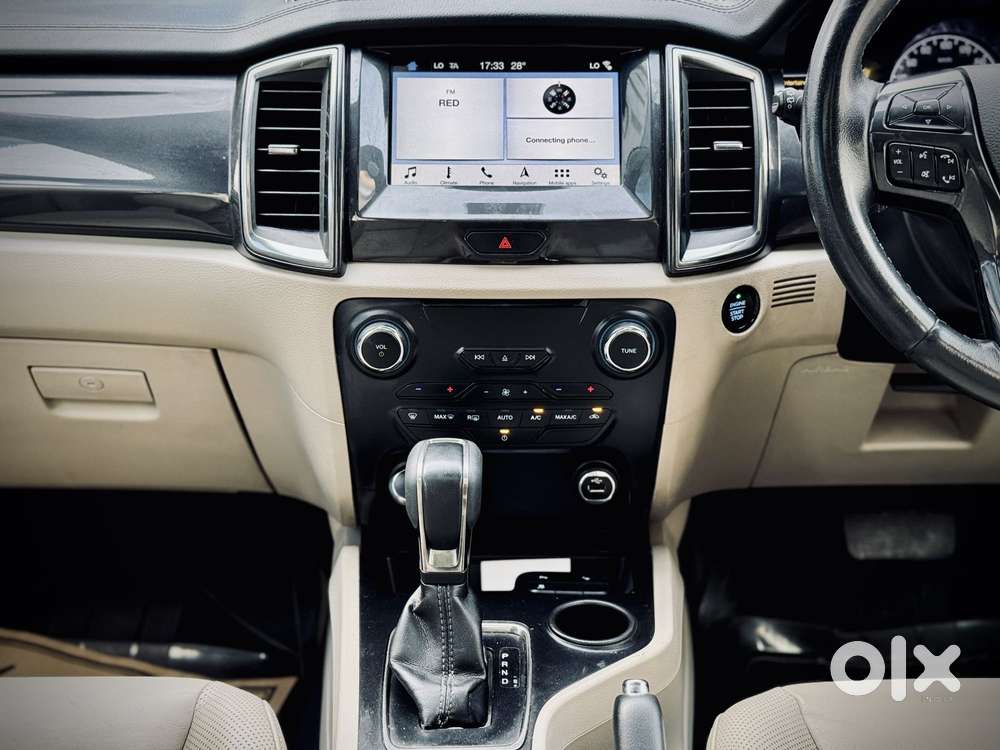 Ford Endeavour 2.2 Titanium At 4x2, 2019, Diesel