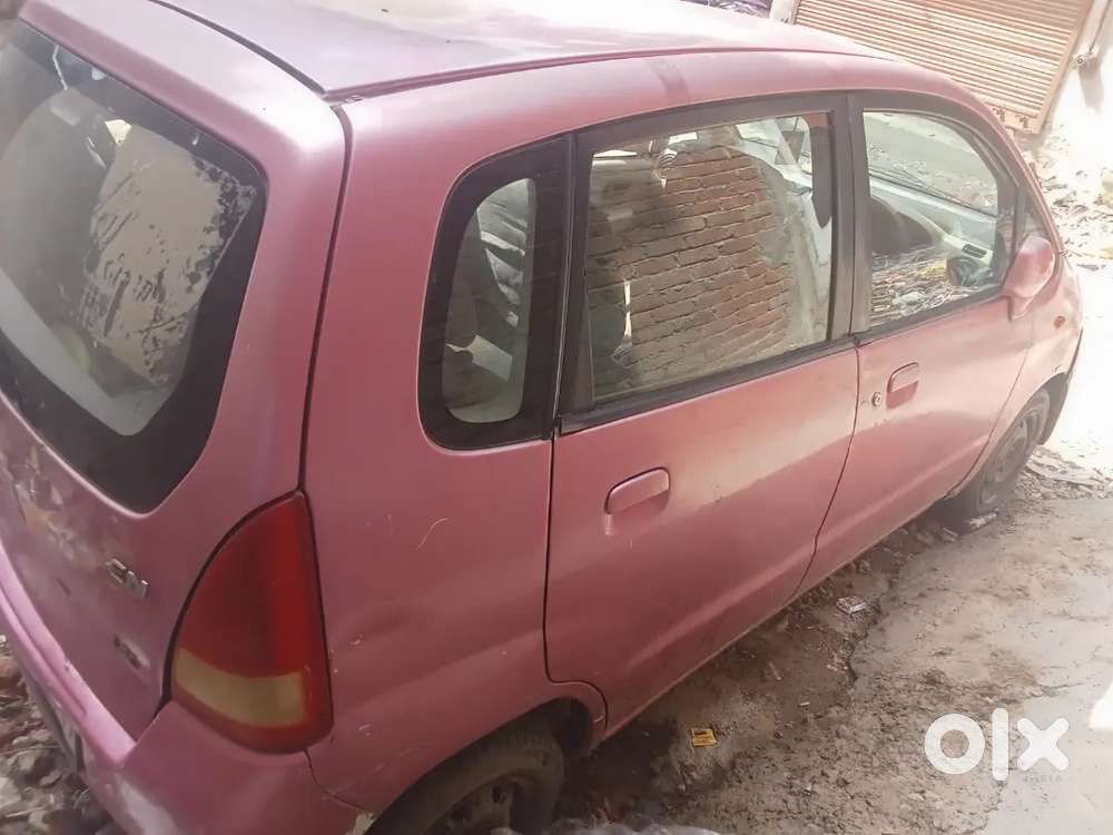 Maruti Suzuki Zen Estilo Lxi 2007