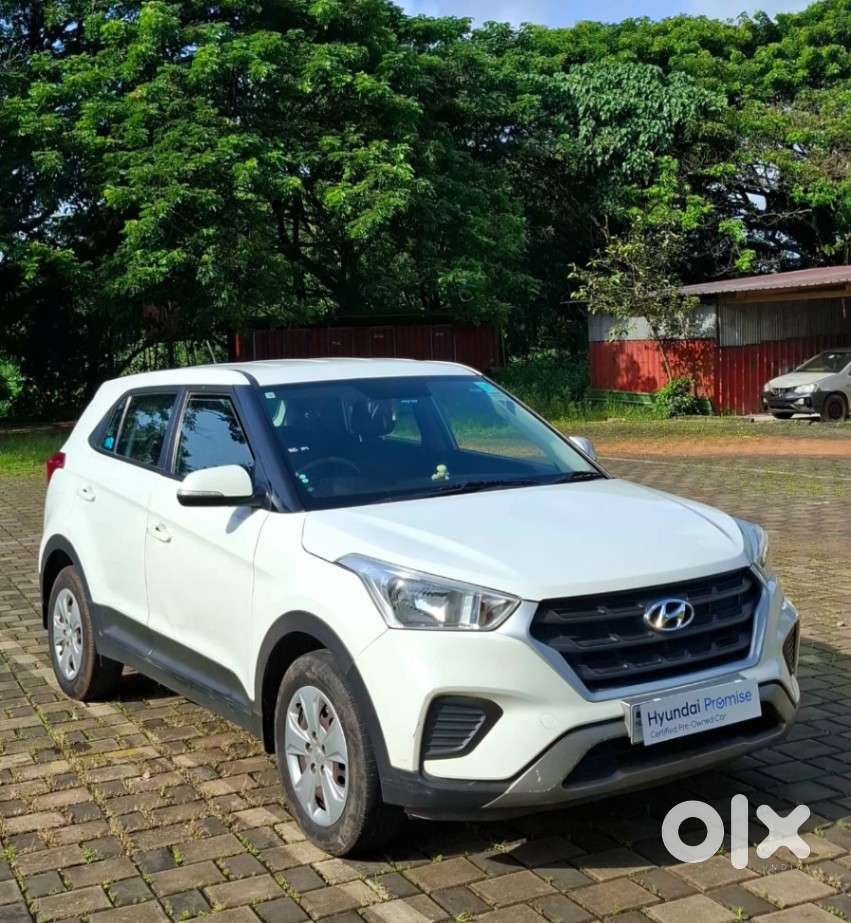Hyundai Creta 1.4 E Plus Crdi, 2018, Diesel