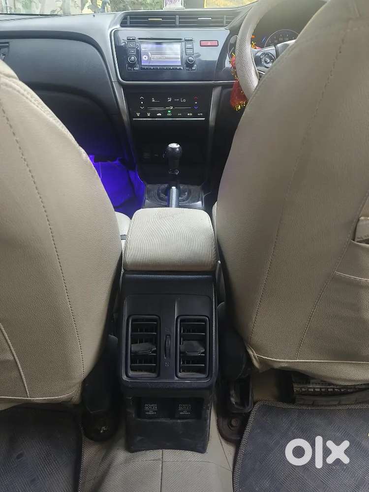 Honda City 2014 Diesel Well Maintained