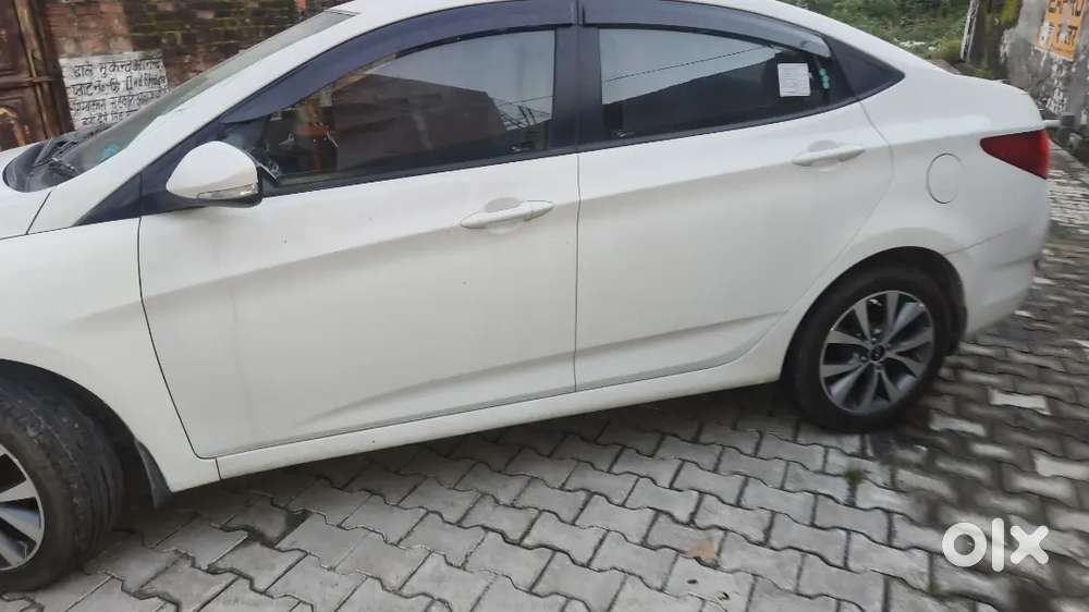 Hyundai Verna Fluidic 2014 Car