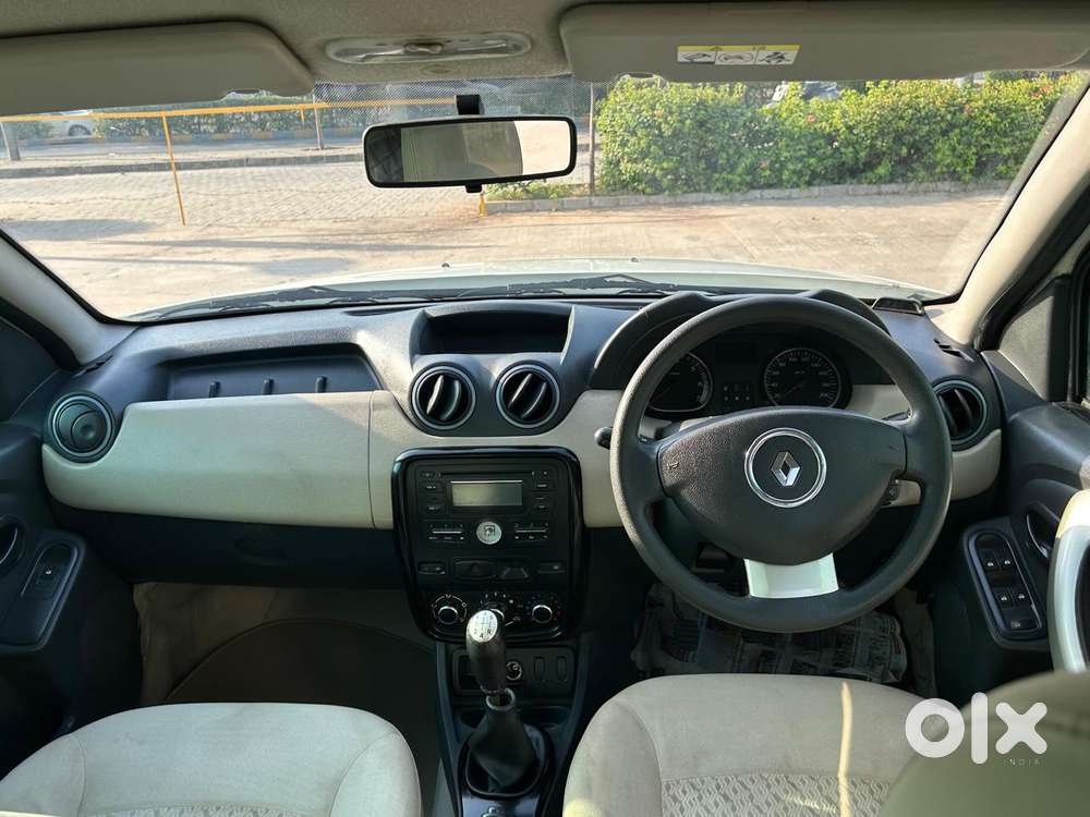 Renault Duster 2012-2015 110ps Diesel Rxl, 2014, Diesel