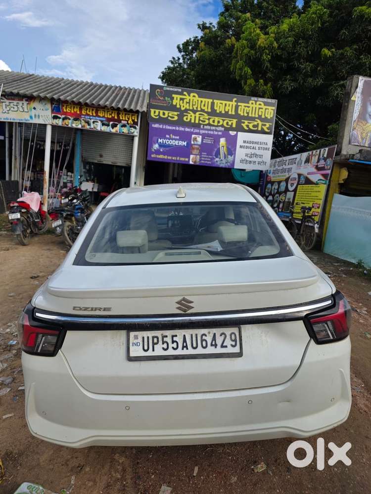 Maruti Suzuki Dzire 2024
