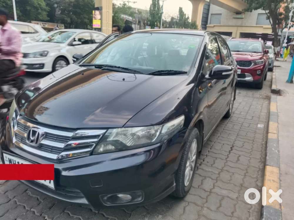Honda City V At, 2012, Petrol