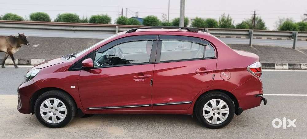 Honda Amaze 1.2 Smt I Vtec, 2016, Petrol